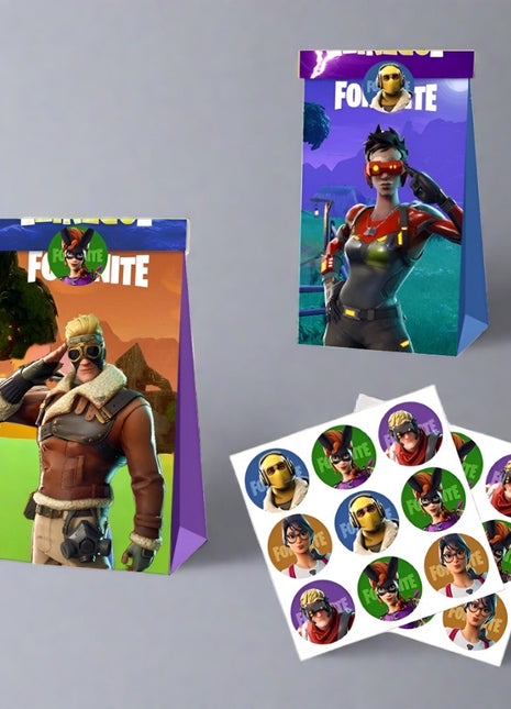 Fortnite party bags