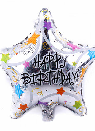 Birthday Foil Balloon Collection - Reventon