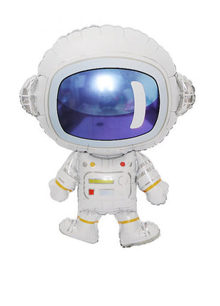 Space foil balloon collection