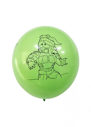 Roblox latex balloons